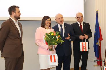 Wczoraj odbyła się 80. sesja Rady Powiatu w Wieluniu